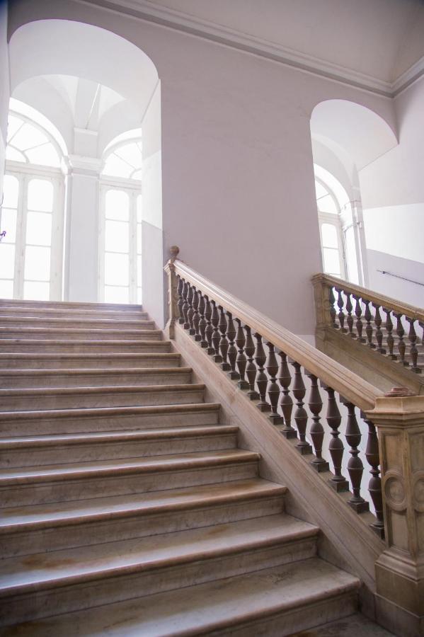 ナポリPalazzo Del Golfoアパートメント エクステリア 写真