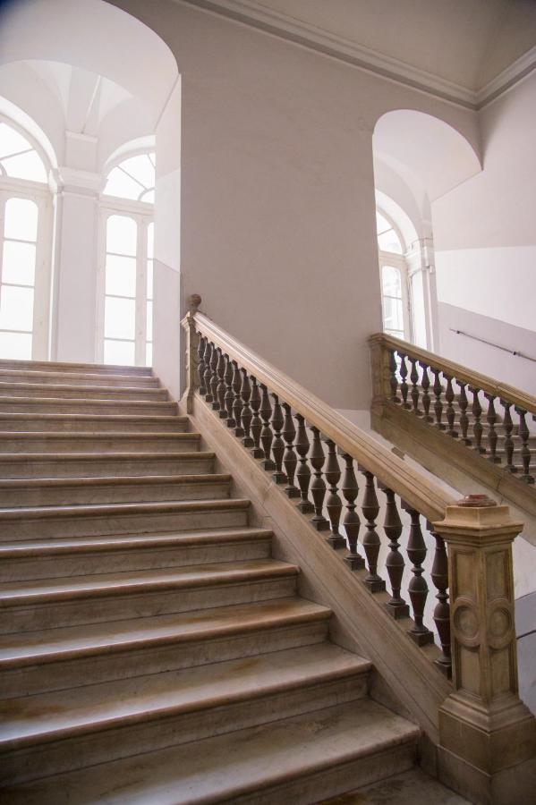 ナポリPalazzo Del Golfoアパートメント エクステリア 写真