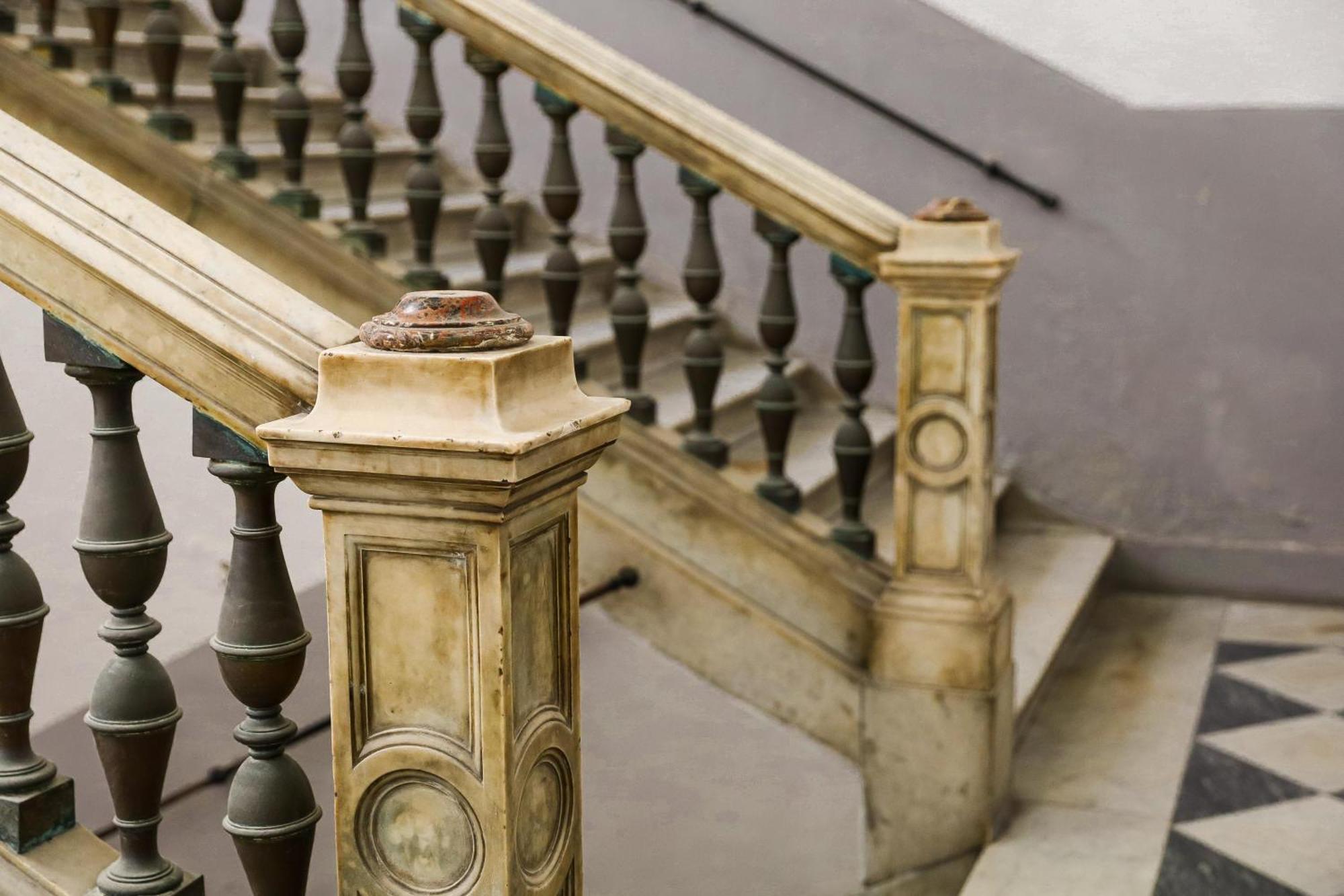 ナポリPalazzo Del Golfoアパートメント エクステリア 写真